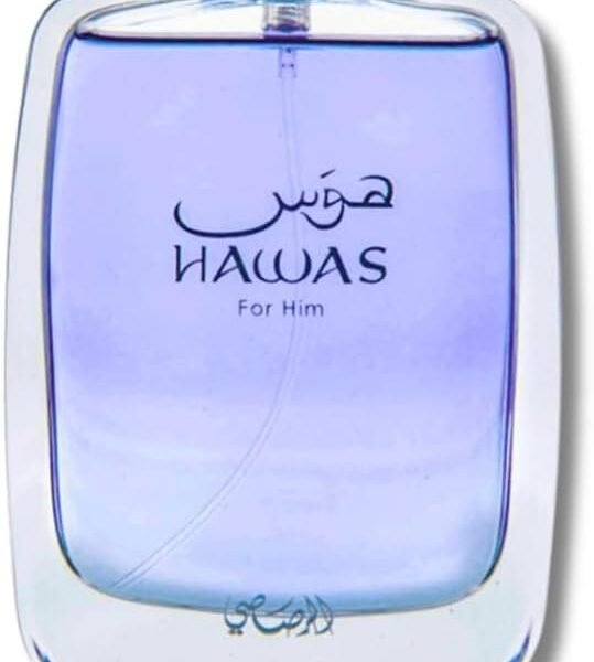 Rasasi Hawas For Him Eau de parfum 100ml