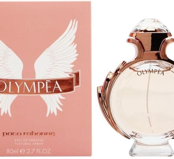 PACO RABANNE OLYMPEA AQUA EDP 80ML TESTER