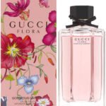 GUCCI FLORA GARDENIA (W) EDT 100ML
