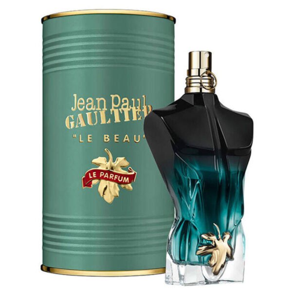 Jean Paul Gaultier Le Beau Le Parfum Eau de Parfum Intense (125ml) – For Men