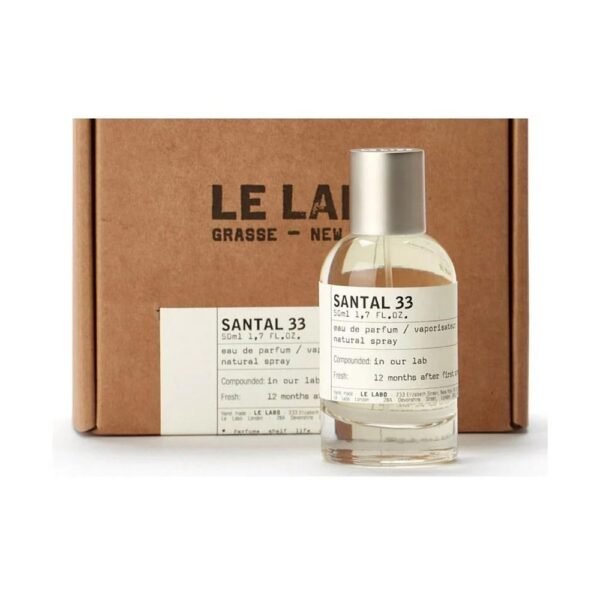 LE LABO Santal 33 Eau De Parfum 100ml Unisex