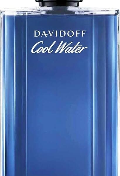 Davidoff Cool Water Oceanic Edition for Men EDT, 125 ml