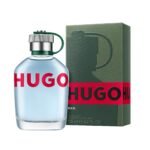 Hugo Boss Green Man Perfume for Men Eau De Toilette 125ML