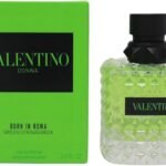 Valentino Donna Born in Roma Green Stravaganza Valentino for women 100ml edp