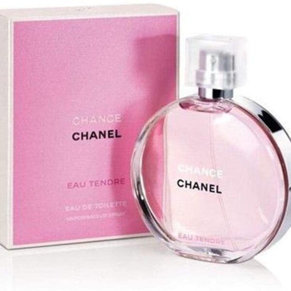Chanel Perfume - Chance Tendre by Chanel - perfumes for women - Eau de Toilette, 100ml