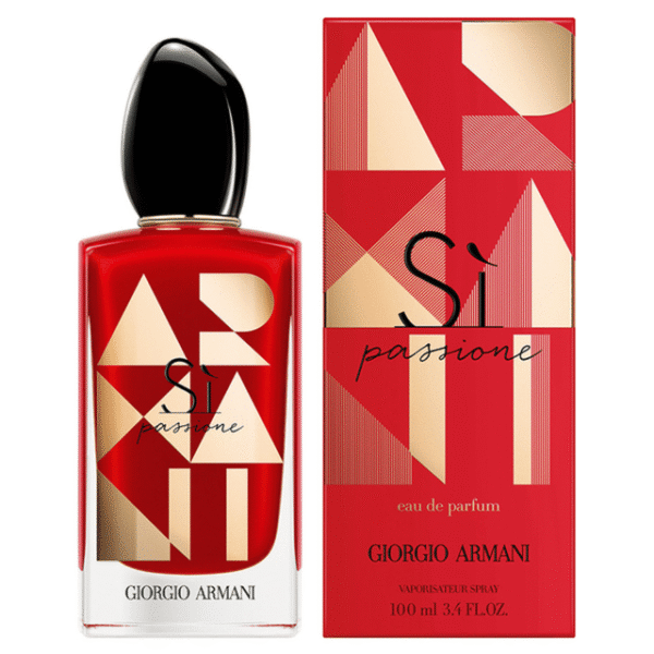 Giorgio Armani Si Passione 3.4oz Women
