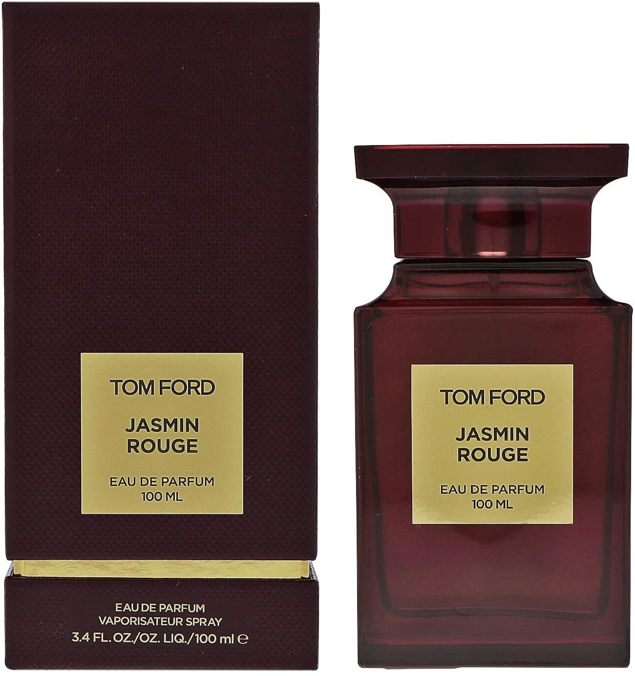 94cbfb05-b1ec-4a9f-b015-f272042f5675.jpg Tom Ford Jasmin Rouge Eau De Parfum For Women, 100 ml - Image 1
