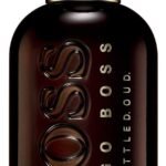 Boss Bottled Oud by Hugo Boss for Men Eau de Parfum 100ml, 10002663 Brown