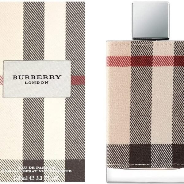 Burberry Perfume - London by Burberry - perfumes for women - Eau de Parfum, 100ml