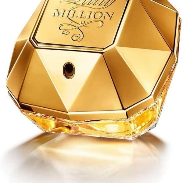 Paco Rabanne Lady Million Eau De Parfum For Women, 80 ml