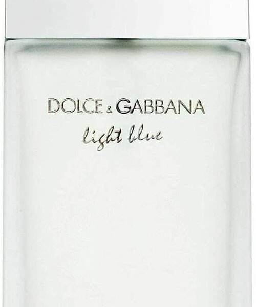 Dolce & Gabbana Light Blue (W) Edt 100Ml