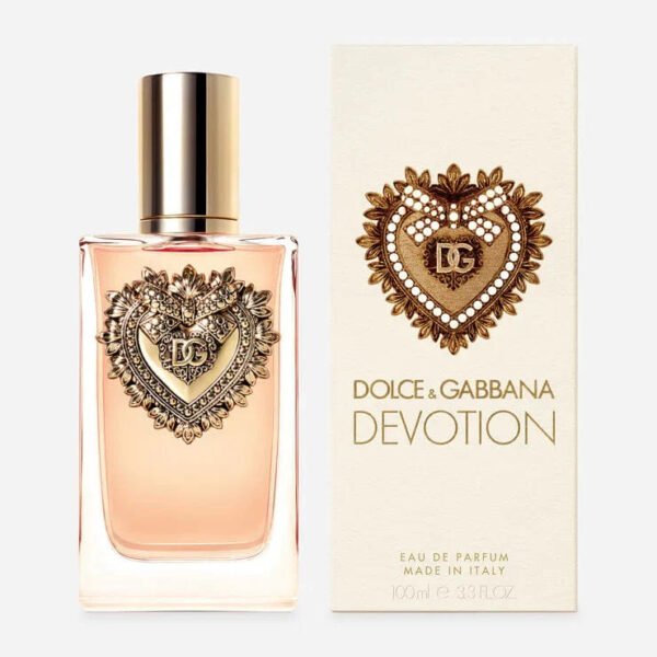 Dolce & Gabbana Devotion Eau de Parfum (100ml) – For Women
