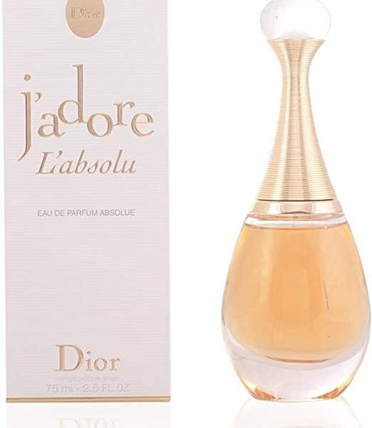 Christian Dior J'adore Les Absolu for Women, Tester - Eau de Parfum, 75 ml