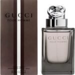Gucci Pour Homme by Gucci for Men - Eau de Toilette, 90ml