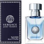 Versace Pour Homme by Versace for Men - Eau de Toilette, 100ml