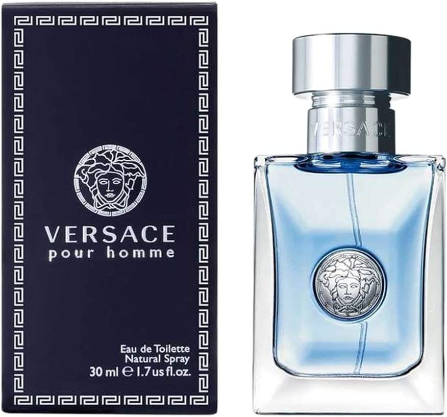 98b326c6-fa4d-4eed-82a4-d6c3d49e6afb_11670360001_0.jpg Versace Pour Homme by Versace for Men - Eau de Toilette, 100ml - Image 1