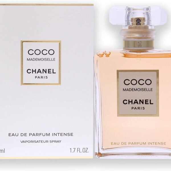 Chanel Perfume - Chanel chanel coco mademoiselle For - perfumes for women 50ml - Eau de Parfum Intense