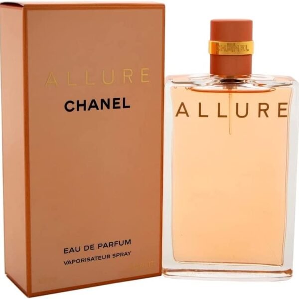 Chanel Allure for Women - Eau de Parfum, 100 ml, CHAN25306