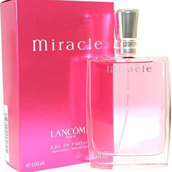 Miracle by Lancome for Women - Eau de Parfum, 100ml
