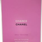 Chanel Perfume - Chance Tendre by Chanel - perfumes for women - Eau de Toilette, 100ml