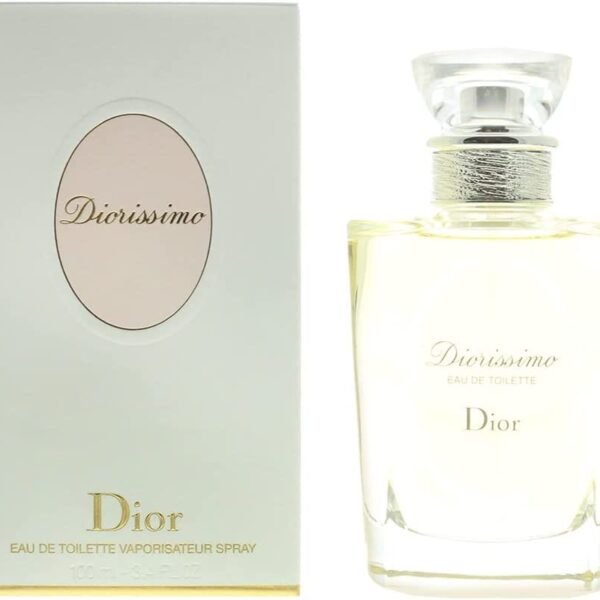 Dior Perfume - Christian Dior Diorissimo - perfumes for women - Eau de Toilette, 100ml
