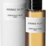 Christian Dior Ambre Nuit for Women - Eau de Parfum, 125 ml