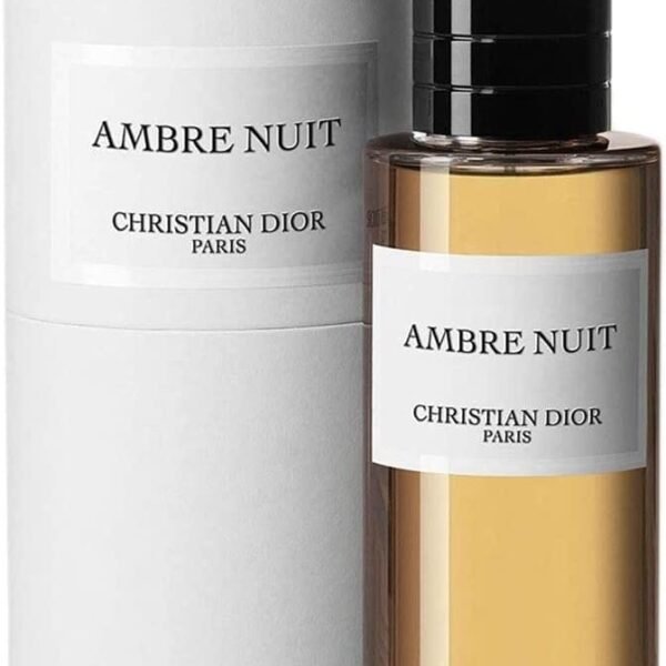 Christian Dior Ambre Nuit for Women - Eau de Parfum, 125 ml