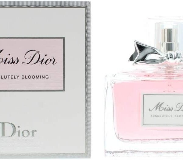 Christian Dior Miss Dior Absolutely Blooming Women's Eau de Parfum Spray, 3.4 Ounce, 100ml