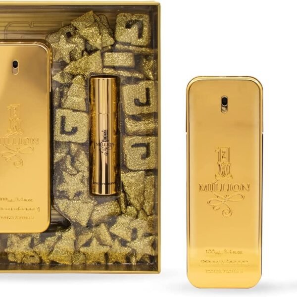 Paco Rabanne 1 Million For Men Eau De Toilette 100ML Set