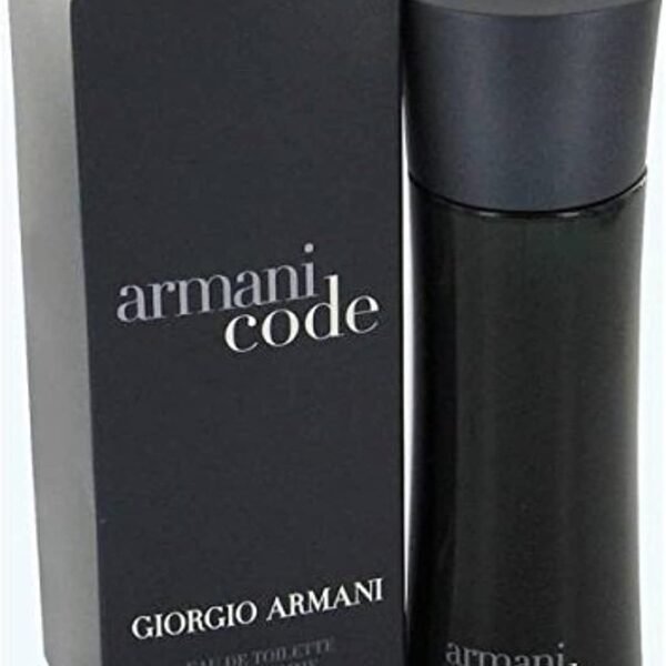 Armani Code Giorgio by Armani for Men - Eau de Toilette, 75ml