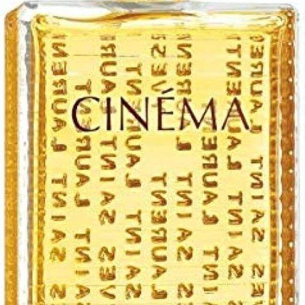 Cinema by Yves Saint Laurent for Women - Eau de Parfum, 90ml