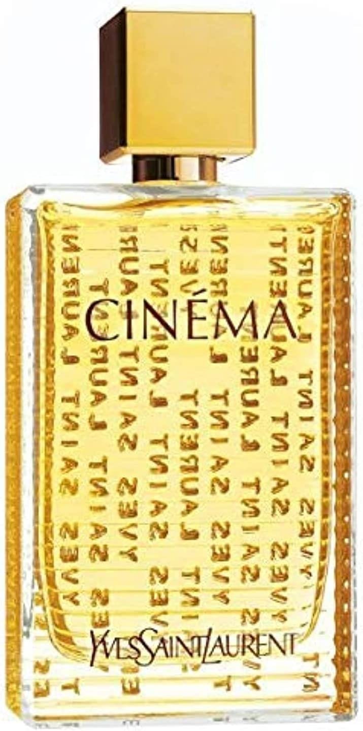 98b32cef-2918-405e-a89d-666f43c6a4b8_11671540001_0.jpg Cinema by Yves Saint Laurent for Women - Eau de Parfum, 90ml - Image 1