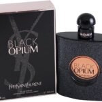 Yves Saint Laurent Black Opium For Women 90ml - Eau de Parfum