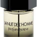 La Nuit de l`Homme by Yves Saint Laurent - perfume for men - Eau de Toilette, 100ml