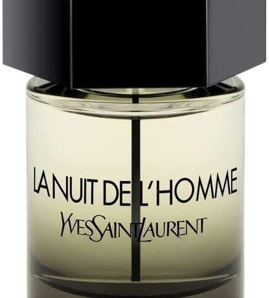 La Nuit de l`Homme by Yves Saint Laurent - perfume for men - Eau de Toilette, 100ml