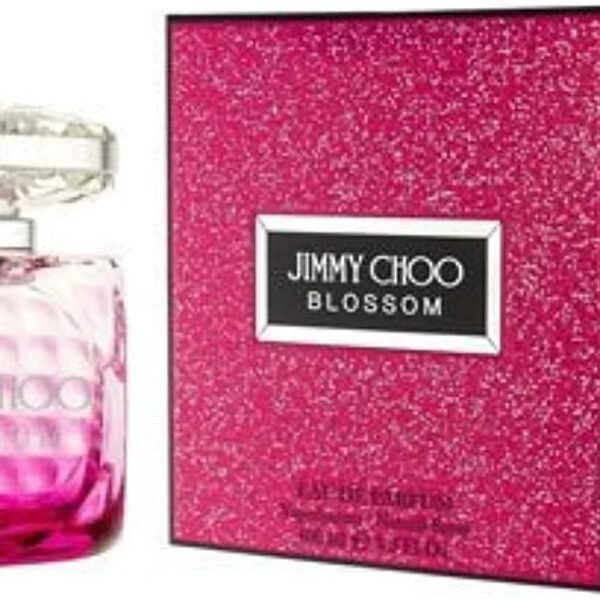Jimmy Choo Blossom for Women - Eau De Parfum, 100 ml