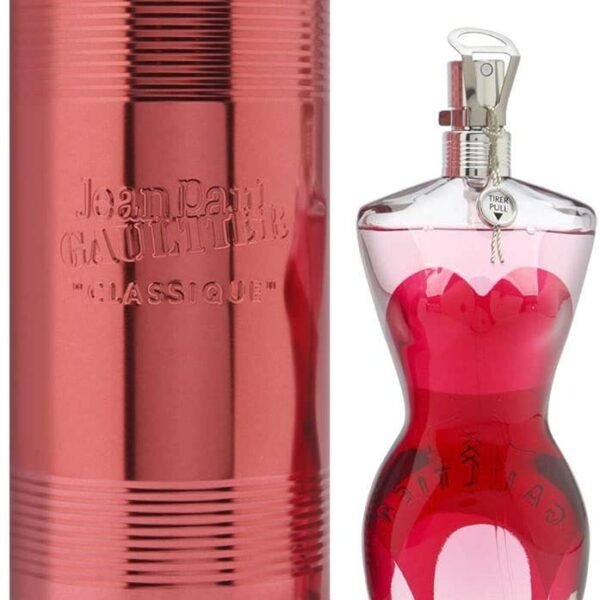 Jean Paul Gaultier Classique by Jean Paul Gaultier for Women - Eau de Parfum, 100ml