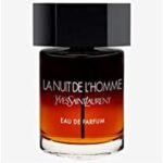 Yves Saint Laurent La Nuit De L`Homme Eau de Parfum For Men, 100 ml