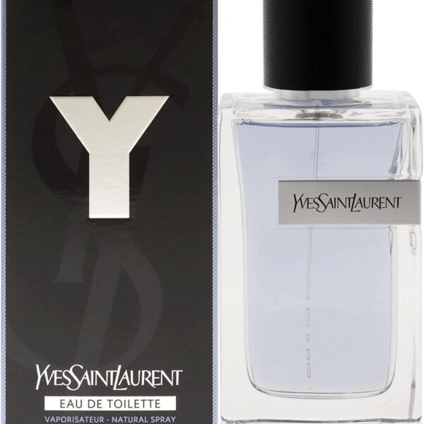 Y by Yves Saint Laurent - perfume for men - Eau de Toilette, 100ML