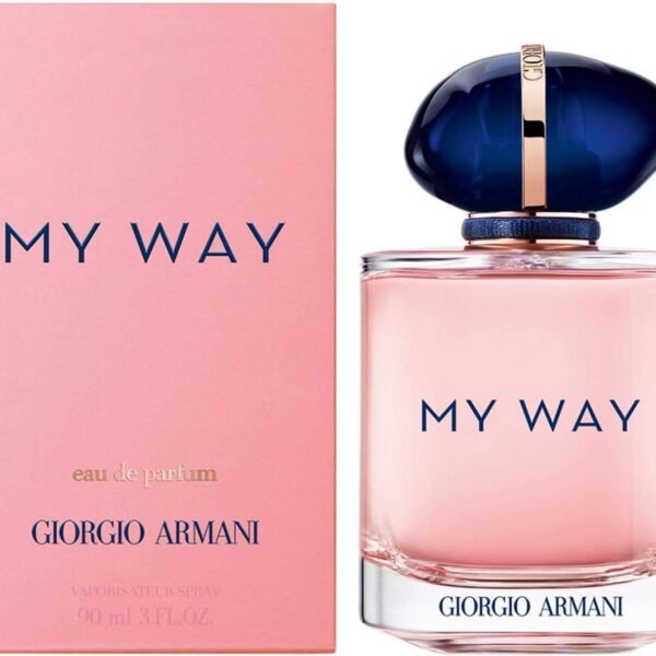 Giorgio Armani My Way Eau De Parfum, 90 ml