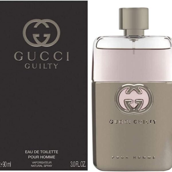 Gucci Guilty Pour Homme EDT, 90ml (GUCC39047)