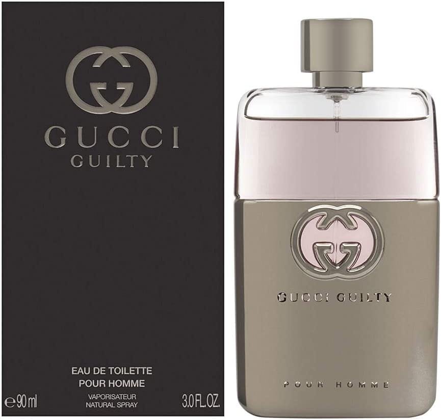 98b33874-96c6-435b-8189-e84149665602_11673690001_0.jpg Gucci Guilty Pour Homme EDT, 90ml (GUCC39047) - Image 1
