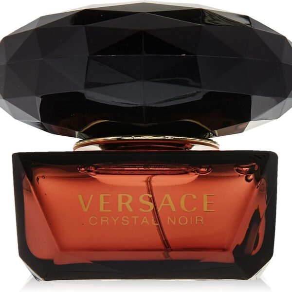 Versace Crystal Noir For Women, Eau de Toilette (90ml)