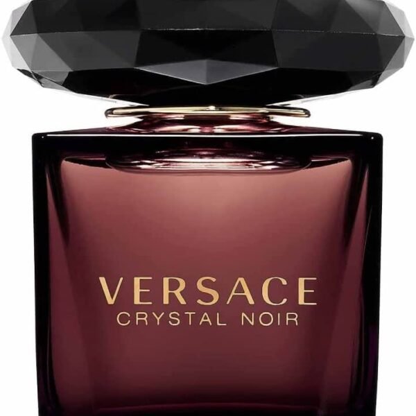 Versace Crystal Noir EDT for Women, 90ml