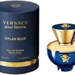 Versace Dylan Blue Pour Femme For Girls 100ml - Eau de Parfum