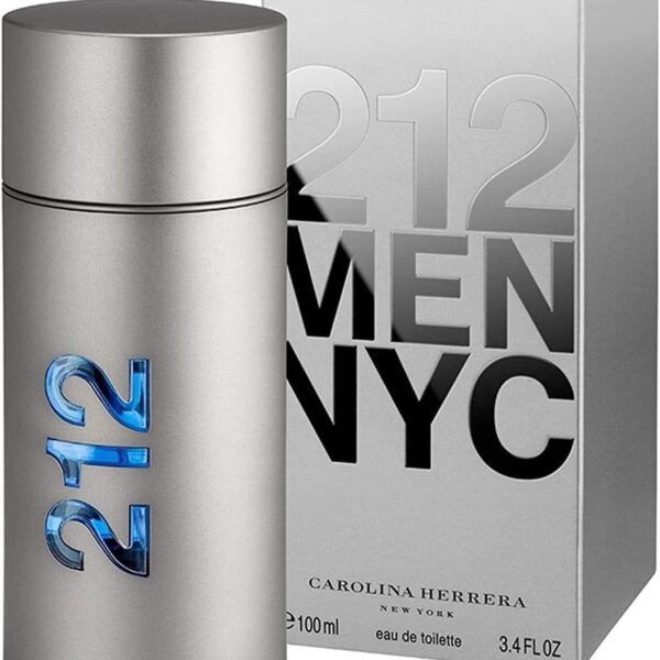 CAROLINA HERRERA 212 Men EDT 100ML