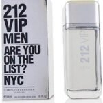 Carolina Herrera 212 NYC Men EDT 100ml Tester
