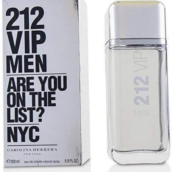 Carolina Herrera 212 NYC Men EDT 100ml Tester