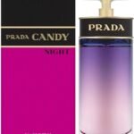 Prada Candy Night For Women Eau De Parfum, 80 Ml