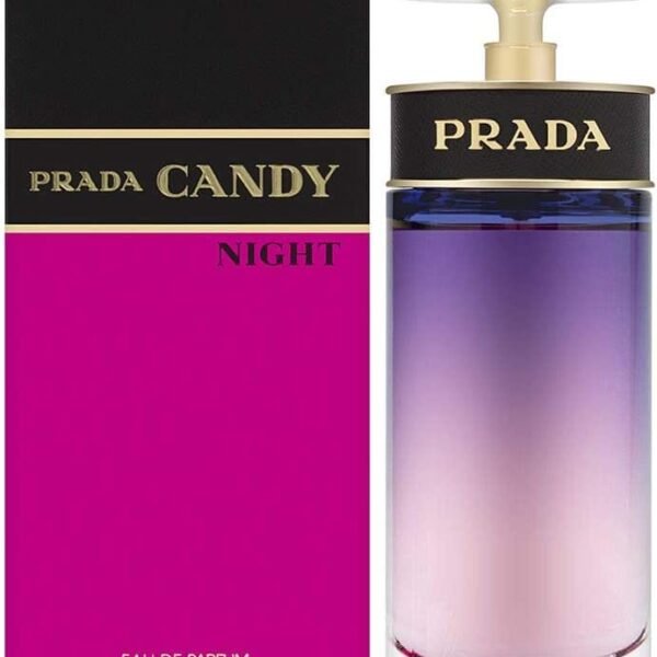 Prada Candy Night For Women Eau De Parfum, 80 Ml